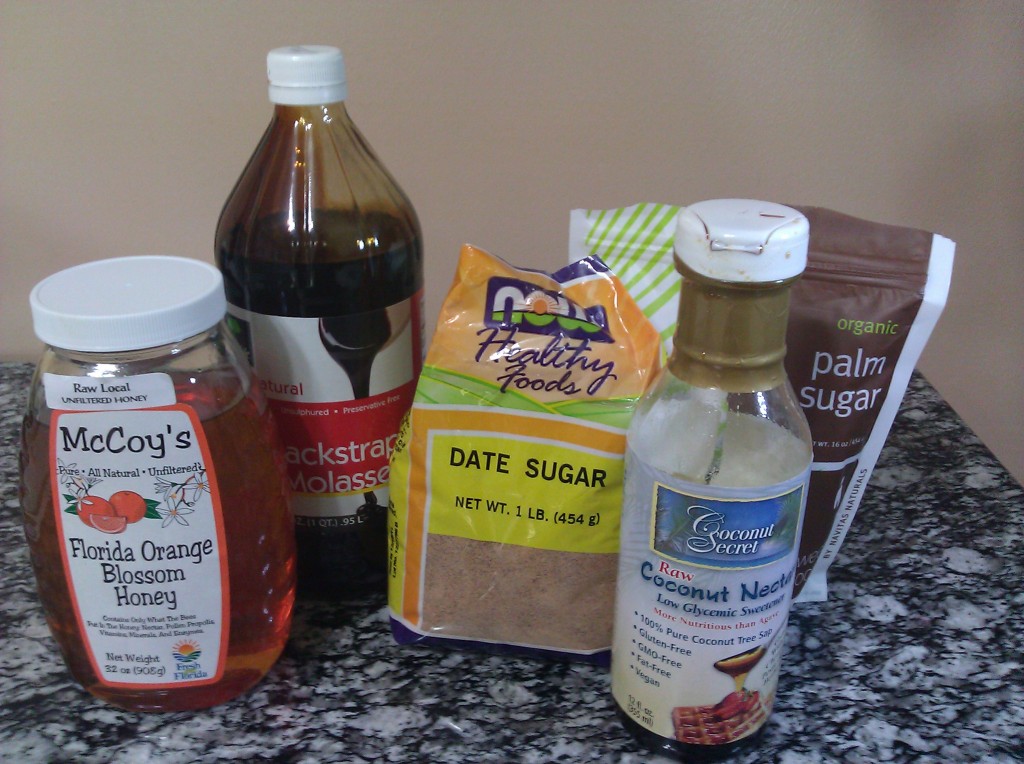 naturalsweeteners