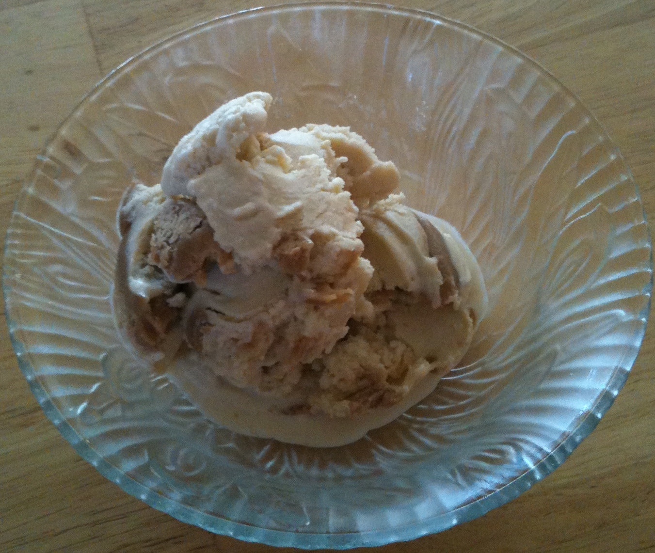 Peanut Butter Ice Cream (Dairy Free) The Healthy Home Economist The