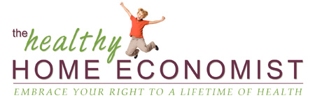 The Healthy Home Economist