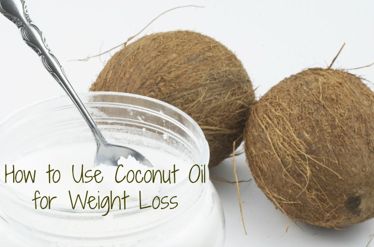 How To Use Coconut Oil For Weight Loss The Healthy Home Economist
