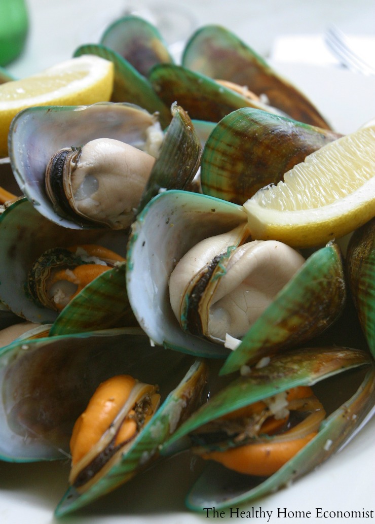 Is Green Lipped Mussel the Smartest (and Safest) Seafood on the