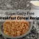 Why Boxed Breakfast Cereal is Toxic (+ recipe!)