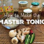 The Master Tonic: Natural Flu Antiviral