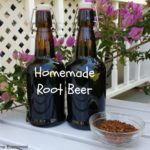 Homemade Root Beer (Traditional Recipe)
