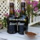 Homemade Root Beer (Traditional Recipe)