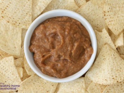 mexican refried beans