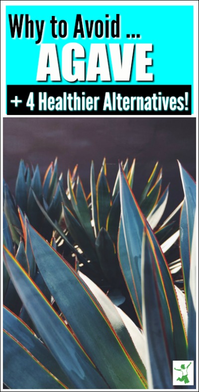 healthy options to agave nectar