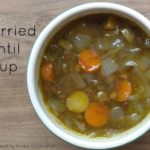 lentil soup