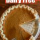 nondairy pumpkin pie