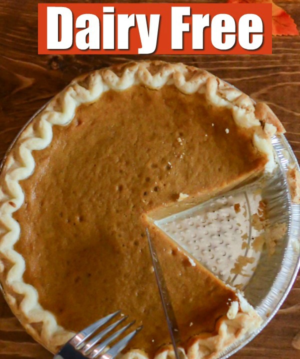 Dairy Free Pumpkin Pie Recipe (+ VIDEO) Healthy Home Economist