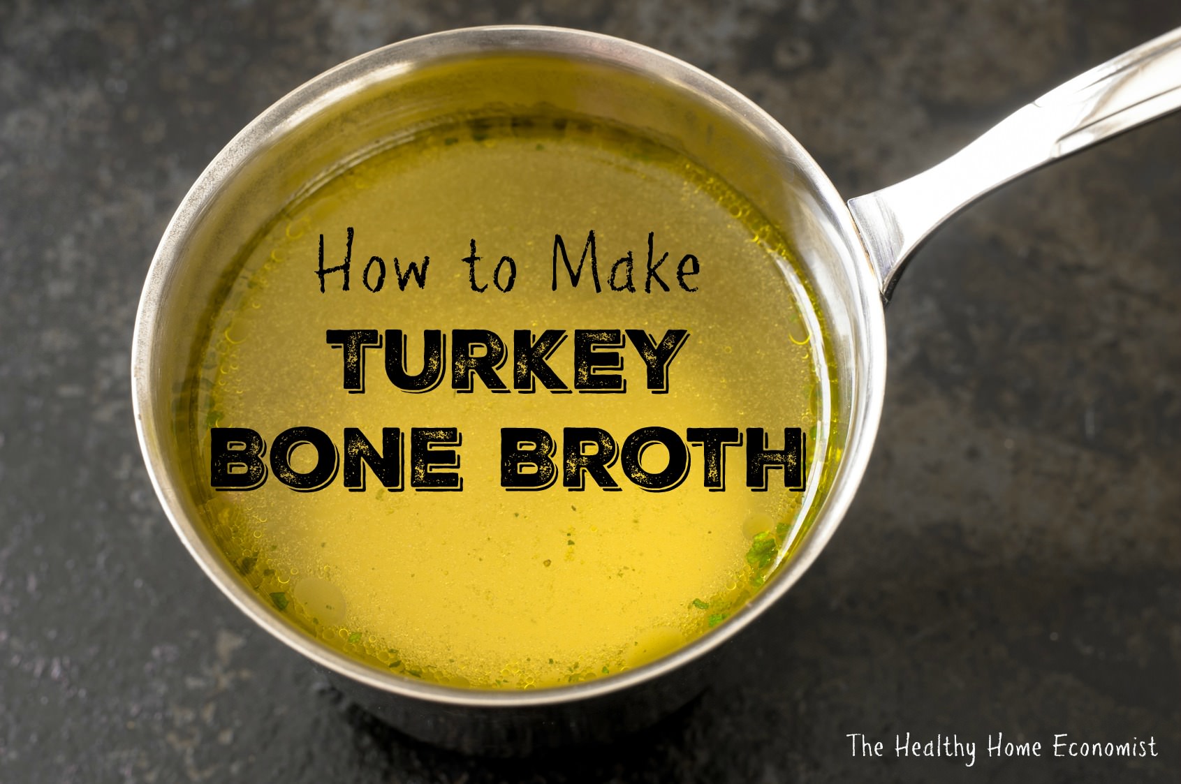 turkey stock