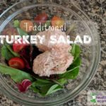 Traditional Turkey Salad Recipe 1