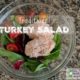 Traditional Turkey Salad Recipe 1