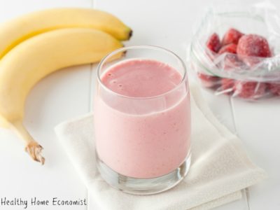 kefir smoothie recipe