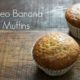 paleo banana muffins