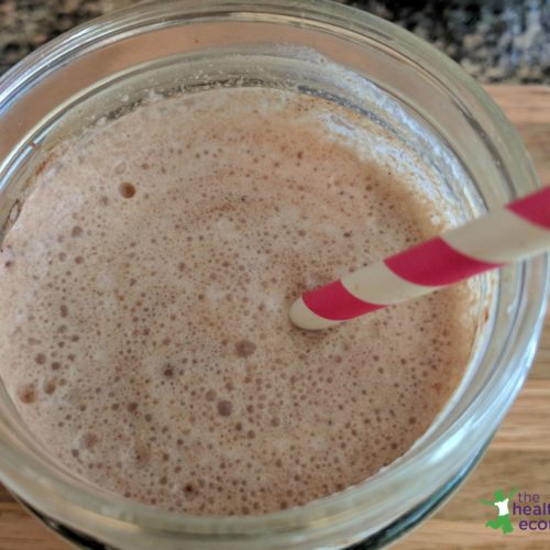 Cottage Cheese Smoothie Recipe The Healthy Home Economist