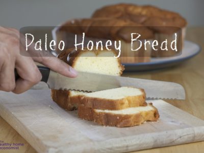 honey bread