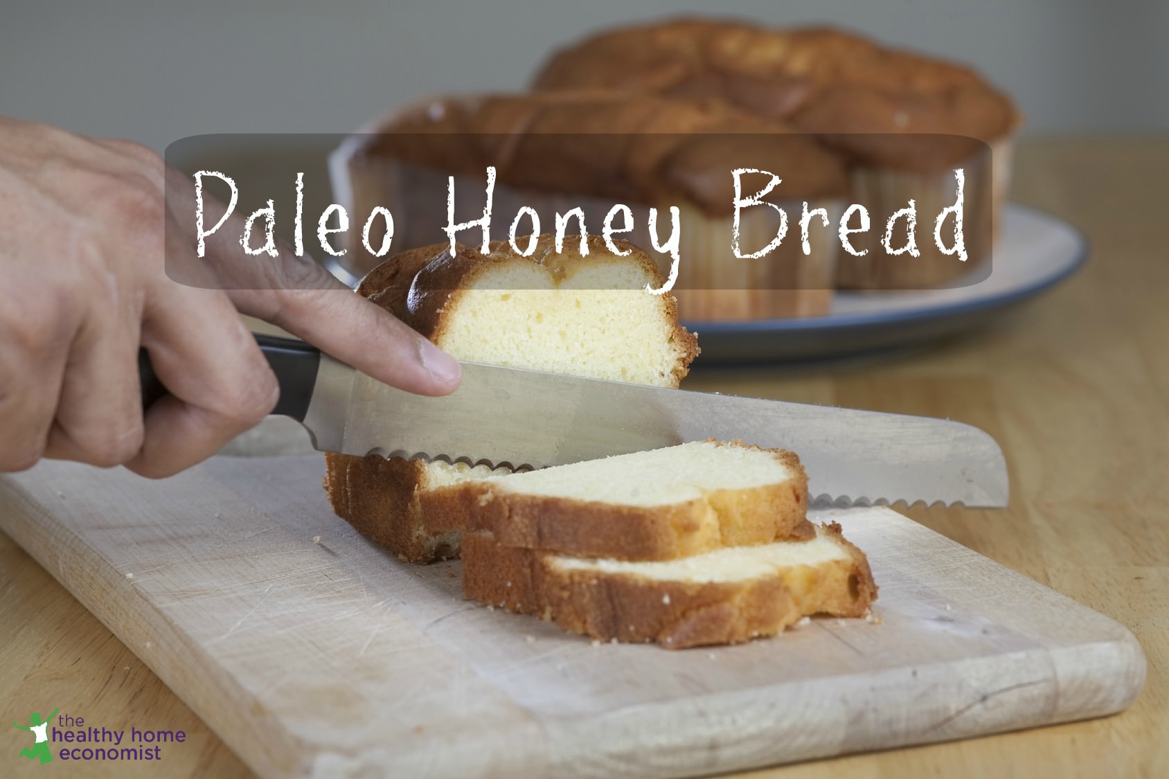 honey bread