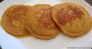 almond flour pancakes