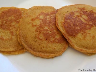 almond flour pancakes