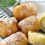 paleo banana fritters recipe