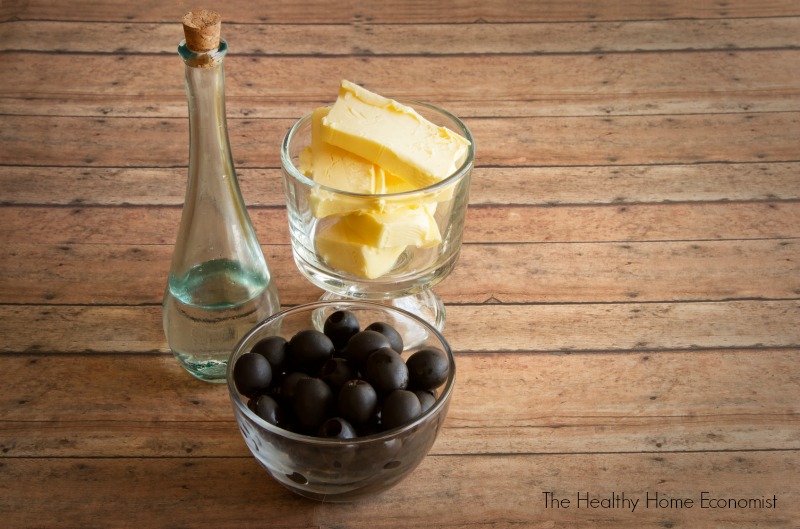Healthy Fats