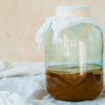 big batch kombucha container