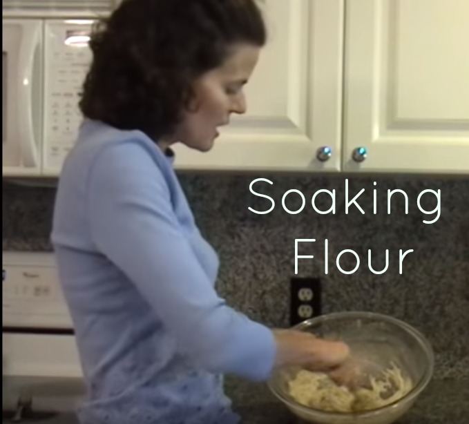 soaking flour basics