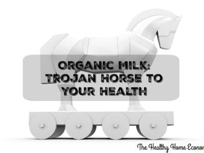 uht organic milk