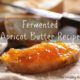 apricot butter recipe