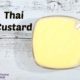 thai custard pudding