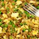 egg fried rice recipe, healthy chinese