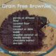 Grain Free Brownies Recipe