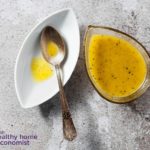 honey mustard salad dressing, maple salad dressing recipe