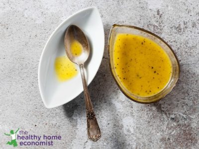 honey mustard salad dressing, maple salad dressing recipe