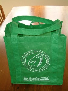 reusable bag