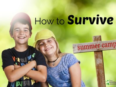 summer camp survival