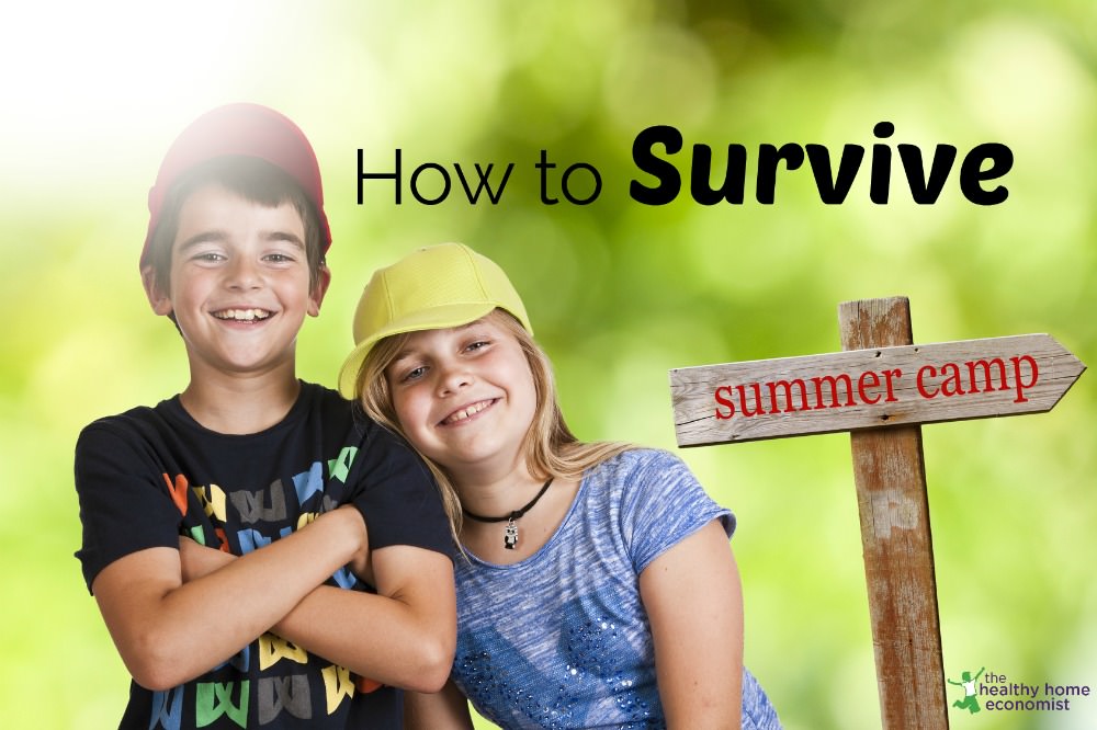 summer camp survival