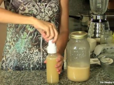 Non-Dairy Homemade Formula Recipe (+ VIDEO) 1