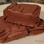 chocolate nut butter fudge