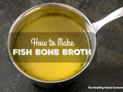 fish bone broth
