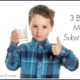 3 best milk substitutes