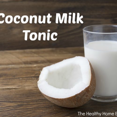 The 3 Healthiest and Best Milk Substitutes Healthy Home Economist
