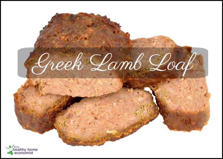 Lamb Recipes Healthy Home Economist
