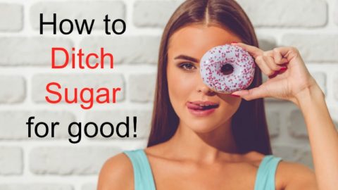 Slay the Sugar Addiction Monster in Four (Realistic) Steps