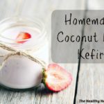 Homemade Coconut Milk Kefir Recipe (+ VIDEO)