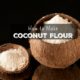 Homemade Coconut Flour Recipe (+ VIDEO)