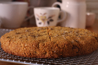 soda bread recipe