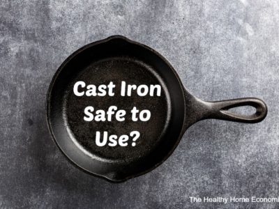 cast iron