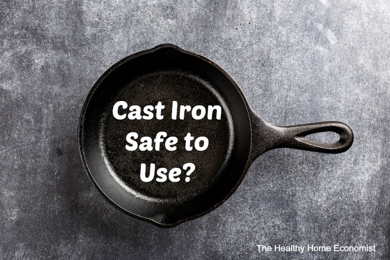 3 Dangers Of Cast Iron (Is Enameled Cast Iron Cookware Safe?)